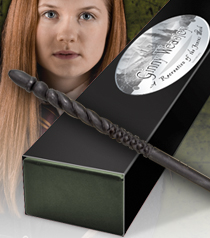 foto Ginny Weasley Wand